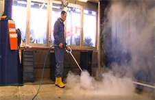 Dynajet 350mg，Dynabox 350地面清潔